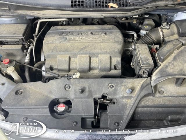 2013 Honda Odyssey EX-L