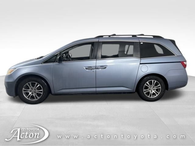 2013 Honda Odyssey EX-L