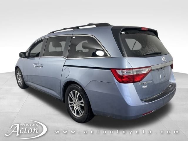 2013 Honda Odyssey EX-L