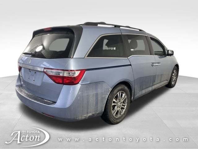 2013 Honda Odyssey EX-L