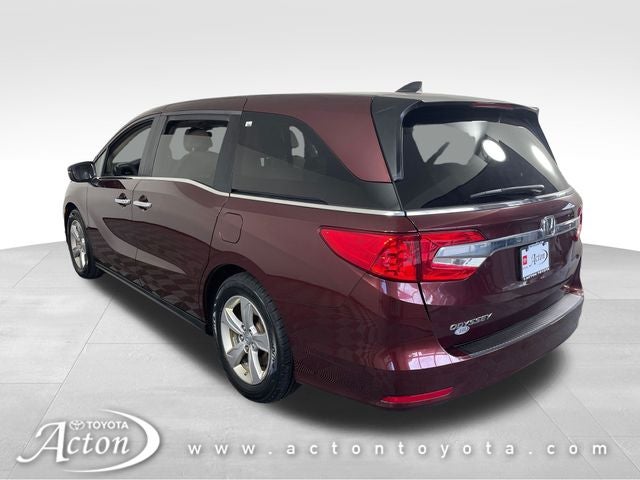 2020 Honda Odyssey EX