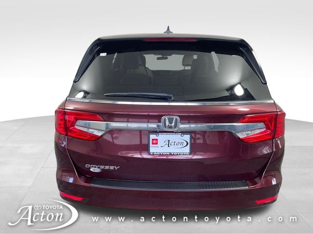 2020 Honda Odyssey EX