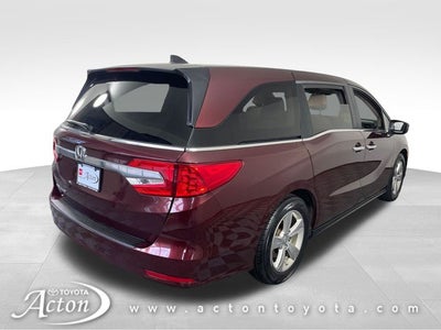 2020 Honda Odyssey EX