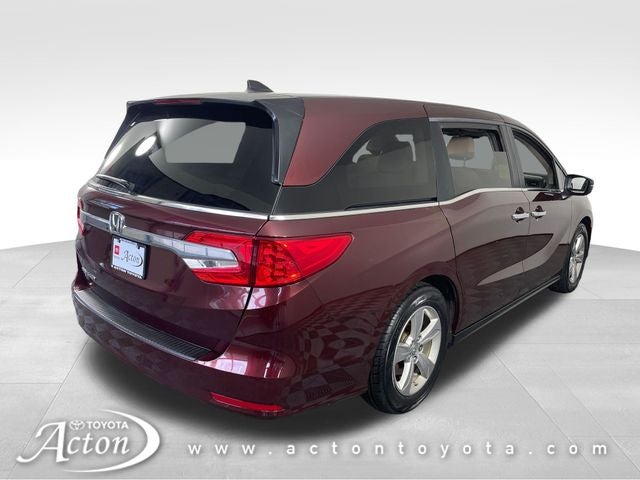 2020 Honda Odyssey EX
