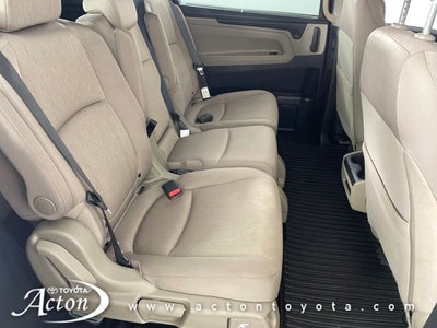 2020 Honda Odyssey EX