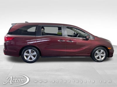 2020 Honda Odyssey EX