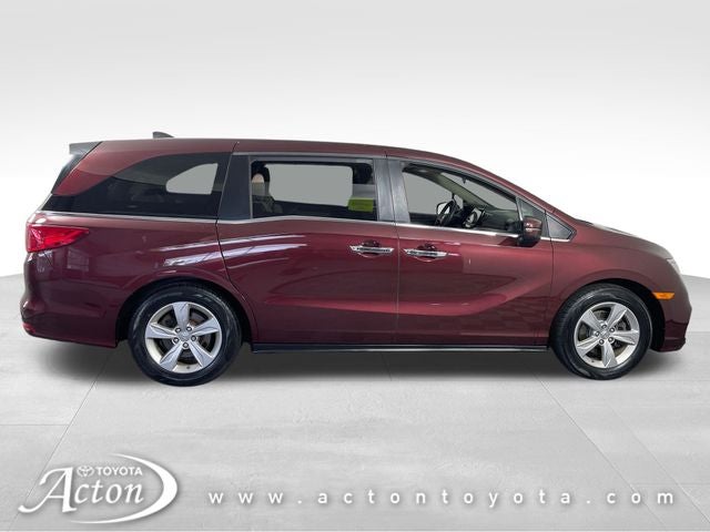 2020 Honda Odyssey EX