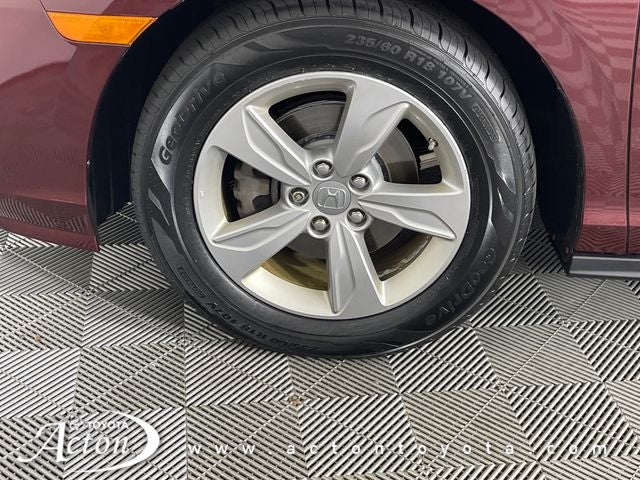 2020 Honda Odyssey EX