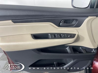 2020 Honda Odyssey EX