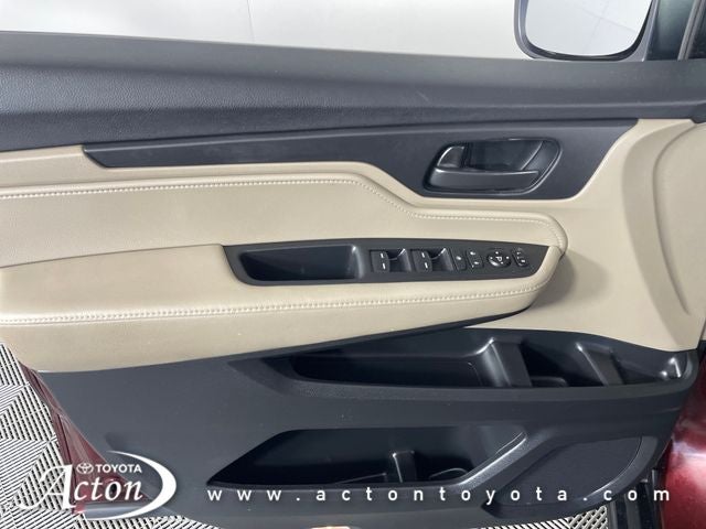 2020 Honda Odyssey EX