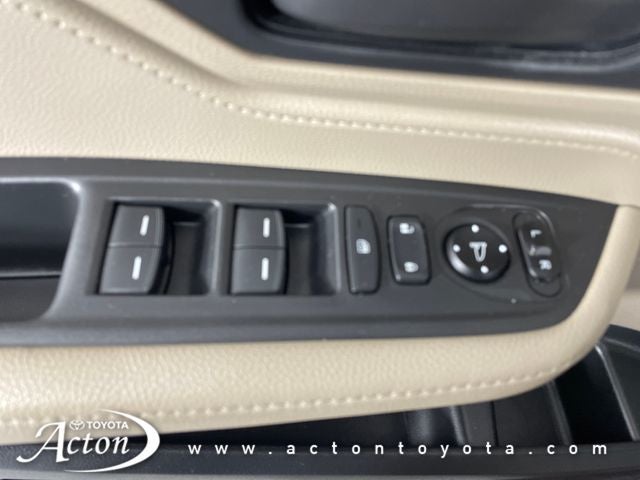 2020 Honda Odyssey EX