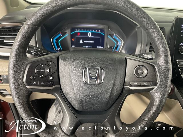 2020 Honda Odyssey EX