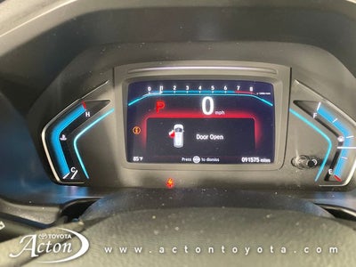 2020 Honda Odyssey EX