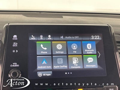 2020 Honda Odyssey EX