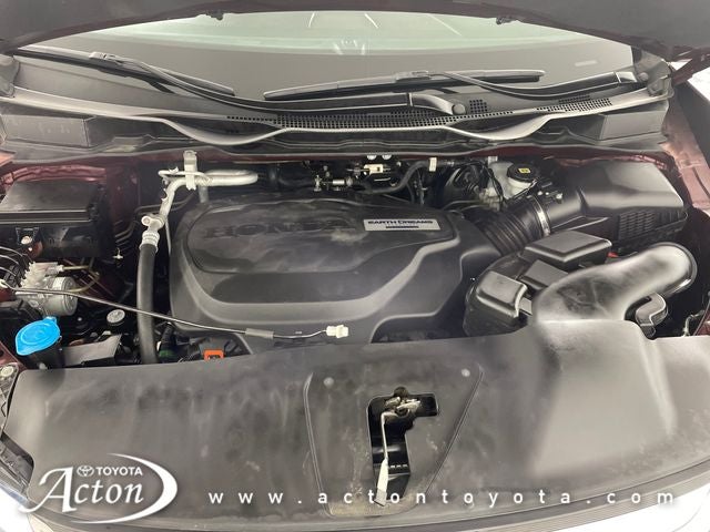 2020 Honda Odyssey EX