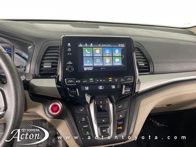 2020 Honda Odyssey EX