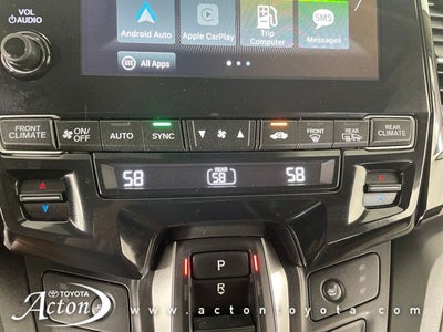 2020 Honda Odyssey EX