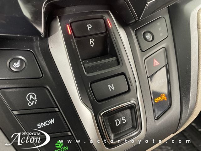 2020 Honda Odyssey EX
