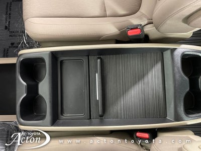 2020 Honda Odyssey EX
