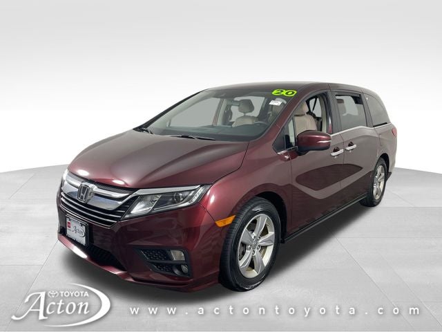2020 Honda Odyssey EX