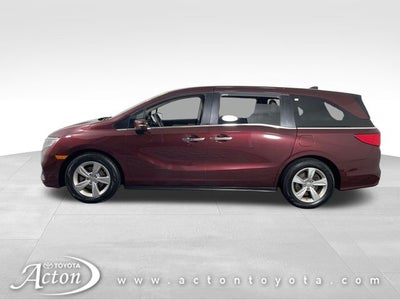 2020 Honda Odyssey EX