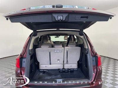 2020 Honda Odyssey EX