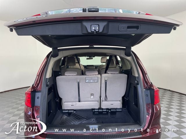 2020 Honda Odyssey EX