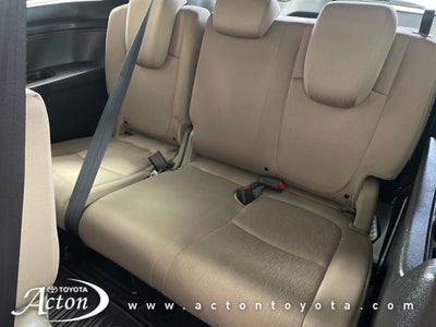 2020 Honda Odyssey EX