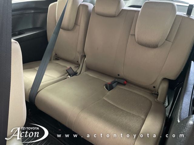 2020 Honda Odyssey EX