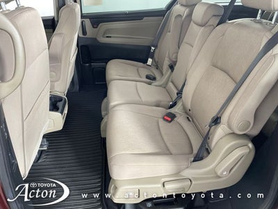2020 Honda Odyssey EX