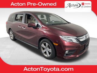 2020 Honda Odyssey EX