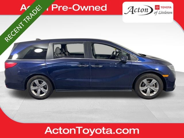 2018 Honda Odyssey EX-L FWD photo