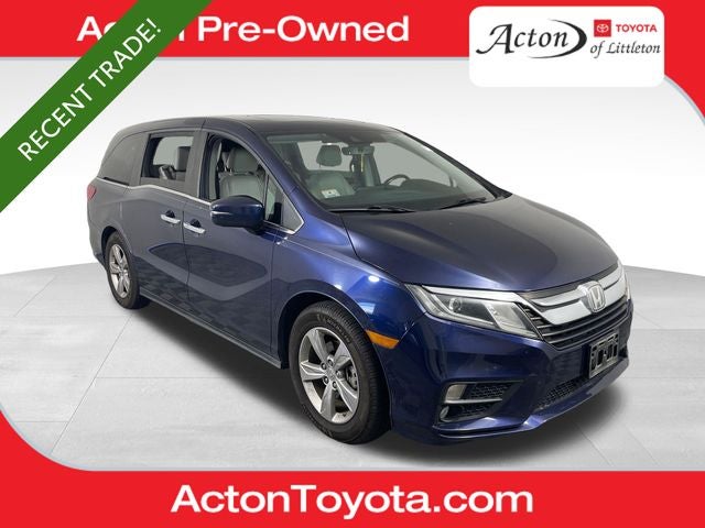 2018 Honda Odyssey EX-L