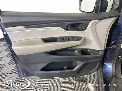 2018 Honda Odyssey EX-L