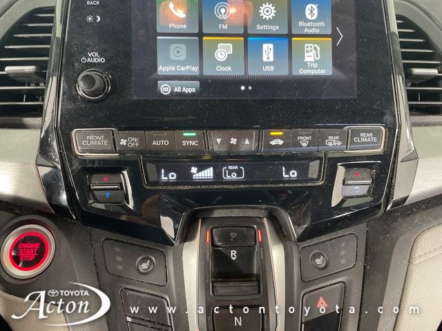 2018 Honda Odyssey EX-L
