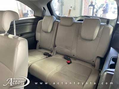 2018 Honda Odyssey EX-L