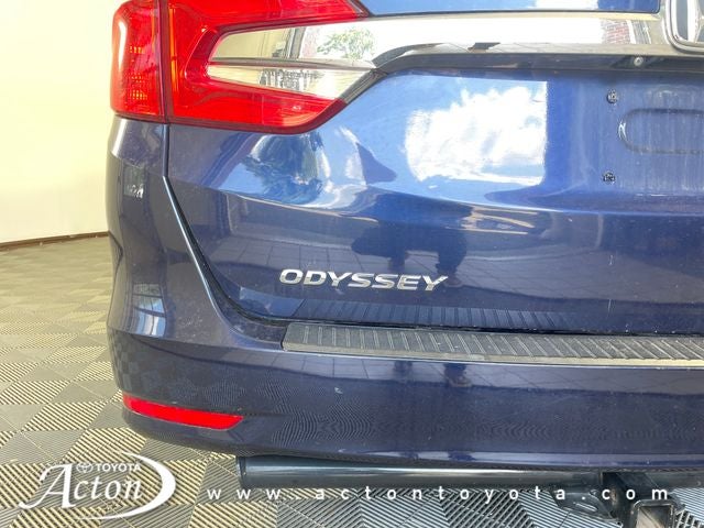 2018 Honda Odyssey EX-L