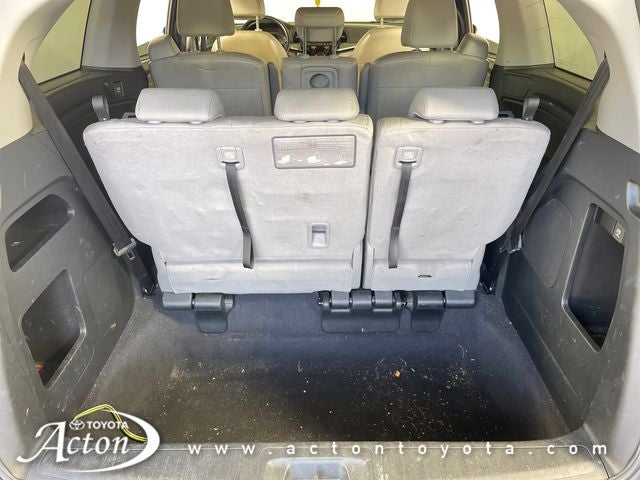 2018 Honda Odyssey EX-L