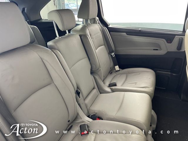 2018 Honda Odyssey EX-L