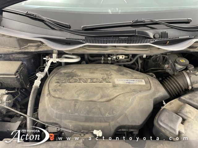 2018 Honda Odyssey EX-L