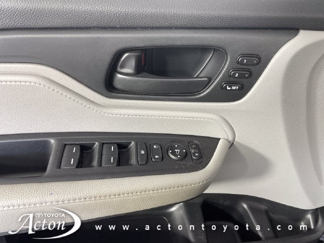 2019 Honda Odyssey EX-L