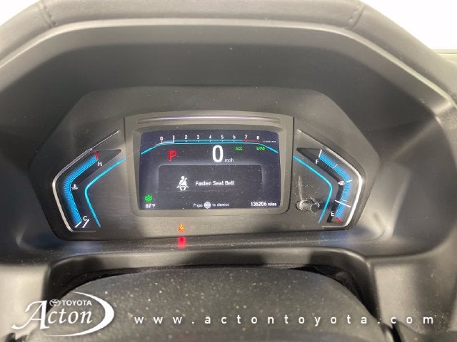 2019 Honda Odyssey EX-L