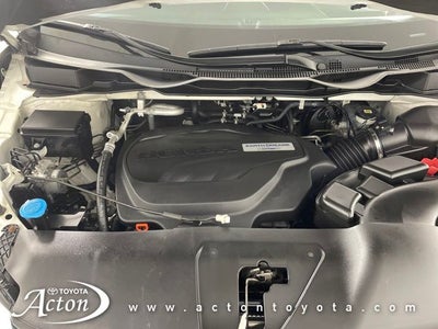 2018 Honda Odyssey EX-L