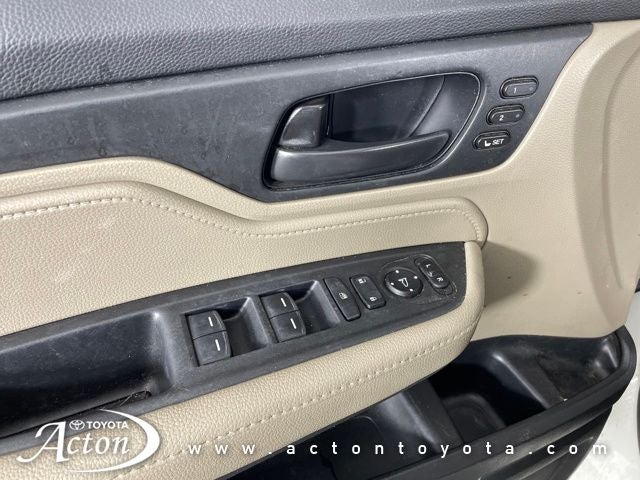 2018 Honda Odyssey EX-L