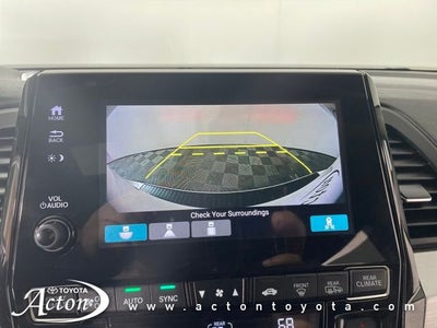 2018 Honda Odyssey EX-L