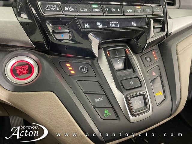 2018 Honda Odyssey EX-L