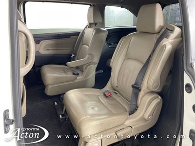 2018 Honda Odyssey EX-L