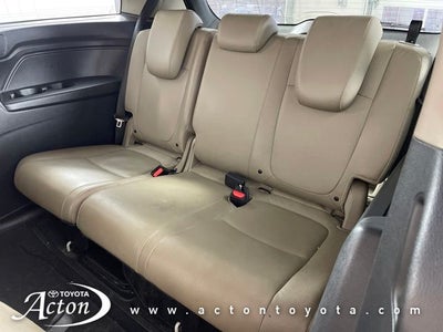 2018 Honda Odyssey EX-L