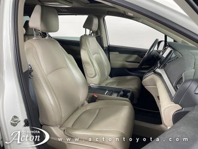 2018 Honda Odyssey EX-L