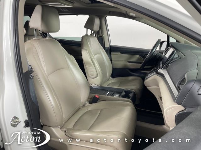 2018 Honda Odyssey EX-L